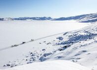 Winter-Challenge – Fabian Mooser und Claude Balsiger