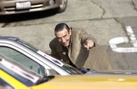 Monk – MONK -- USA Network Series -- "Mr. Monk And The Big Reward" -- Pictured: Derrick O'Connor as Inspector St. Clare -- USA Photo: David Moir