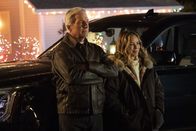 Navy CIS – Leroy Jethro Gibbs (Mark Harmon, l.); Jack Sloane (Maria Bello, r.)
