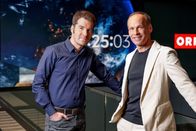 ZIB Magazin Klima – v.li.: Gerhard Maier, Marcus Wadsak