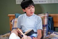 Fresh off the Boat – Ian Chen (Evan Huang).