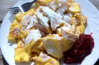 alpha-expedition: Südtirol – Kaiserschmarren auf der Timmelsalm.
