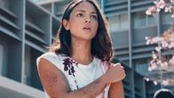Ambulance – Cam Thompson (Eiza González)