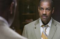 Inside Man – Führt die Verhandlungen in einem ganz besonderen Bankraub: Keith Frazier (Denzel Washington) ...