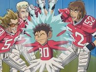 Eyeshield 21 – Sa, 19.09., 06:50 Uhr