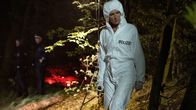 Tatort – Eine junge Frau ist tot: Charlotte Lindholm (Maria Furtwängler) untersucht den Fundort der Leiche