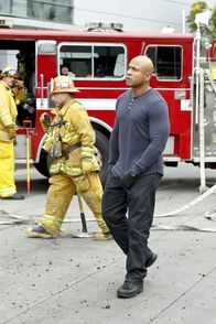 Navy CIS: L.A. – Undercover ermittelt Sam (LL Cool J) im sonnigen Kalifornien, um die nationale Sicherheit zu wahren ...