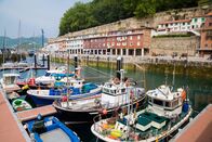 Wunderschön! – "San sebastian hafen"