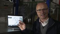 SMS - Schwanke meets Science – Die Veränderungen des Eises der Arktis beobachtet der Wissenschaftsjournalist und Meteorologe Karsten Schwanke seit langem.