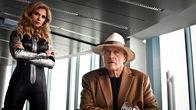 Agent Ranjid rettet die Welt – Viagra van den Hupen (Birte Glang), Van Dyk (Rutger Hauer)