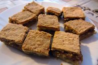 Zu Tisch ... – Feigenkuchen.