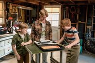 The Kids Are Alright – Andy Walken (William), Christopher Richards (Joey), Jack Gore (Timmy).