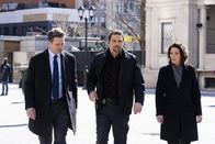 FBI: Special Crime Unit – L-R: Detective Jack Lombardo (Billy Campbell), Assistant Special Agent in Charge Jubal Valentine (Jeremy Sisto) und Special Agent in Charge Isobel Castille (Alana De La Garza)