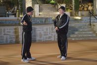Modern Family – L-R: Phil Dunphy (Ty Burrell), Cameron Tucker (Eric Stonestreet)