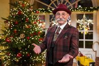 Bares für Rares – Horst Lichter empfängt seine Gäste in der Weihnachtsausgabe von "Bares für Rares" auf Schloss Ehreshoven in Engelskirchen.