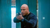 Navy CIS: L.A. – LL COOL J (Special Agent Sam Hanna).