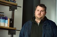 Tatort – Mirko Schrader (Björn Mayer) Assistent von Kommissar Frank Thiel.