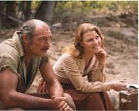 Barquero – Lee Van Cleef, Mariette Hartley.
