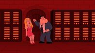 American Dad! – Francine und Stan