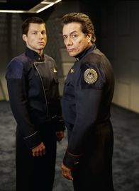 Battlestar Galactica – Battlestar Galactica (2005)