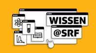 Wissen@SRF – Wissen@SRF Keyvisual 2022