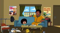 The Cleveland Show – L-R: Rallo Tubbs, Robert Tubbs