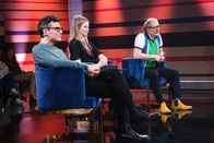 Fakt oder Fake – v.li.: Manuel Rubey, Hilde Dalik, Simon Schwarz.