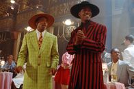 Malcolm X – L-R: Shorty (Spike Lee) und Malcolm X (Denzel Washington)