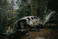 Mayday - Alarm im Cockpit – Flugzeugabsturz, Absturzstelle