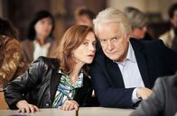 Mein liebster Alptraum – Agathe Novic (Isabelle Huppert), François Dambreville (André Dussollier)