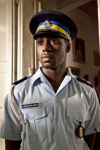Death in Paradise – Fidel Best (Gary Carr)