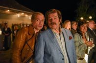 Tatort – SENDER: ARD - SENDETITEL: Tatort - UNTERTITEL: Her mit der Marie! - CAPTION: ARD Degeto TATORT, "Her mit der Marie!" Uhr im ERSTEN..Die beiden Kriminellen Marko Jukic (Johannes Krisch) und der "Dokta" (Erwin Steinhauer)..