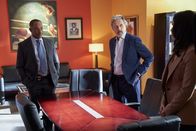 Navy CIS – (v.l.n.r.) Leon Vance (Rocky Carroll); Alden Parker (Gary Cole); Jessica Knight (Katrina Law)