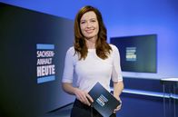 Sachsen-Anhalt Heute – Moderatorin Janett Eger