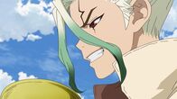 Dr. Stone – Do, 28.11., 18:25 Uhr