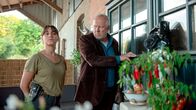 Tatort – Welches Geheimnis birgt Wacken? Mila Sahin (Almila Bagriacik) und Klaus Borowski (Axel Milberg) ermitteln Seite an Seite.