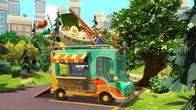 Team Zenko Go – Food truck