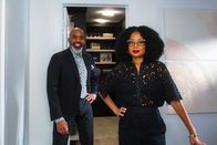 Style: Die Home-Interior Experts – Caffery VanHorne (l.); Nicole Babb (r.)