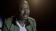 Lucifer – Amenadiel (D.B. Woodside) ist begeistert, nachdem er erkannt hat, dass sein Vater tatsächlich ihm das letzte Fragment des flammenden Schwerts anvertraut hat. Doch dann bekommt er plötzlich Zweifel an dem ganzen Vorhaben ...