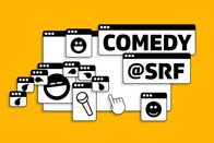 Comedy@SRF – Comedy@SRF Keyvisual 2022