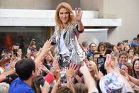 Sternstunde Musik – Sternstunde Musik Die perfekte Note – Céline Dions Schweizer Abenteuer Céline Dion 2016 in Yew York Copyright: SRF/Padrino Films/Getty Images/Michael Loccisano