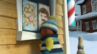 Snowsnaps' Winterspiele – Jonas mag nicht zum Friseur gehen.