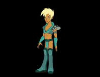 Drawn Together – Xandir