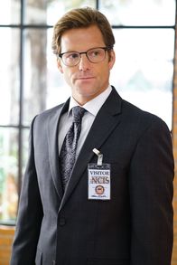 Navy CIS – Jake Malloy (Jamie Bamber)