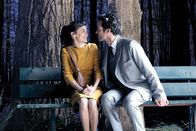 Der Schaum der Tage – Colin (Romain Duris) und seine groﬂe Liebe ChloÈ (Audrey Tautou)