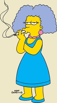Die Simpsons – (15. Staffel) - Das Einzige, das Selma Bouvier mehr hasst als ihren Schwager Homer, ist ihr Singledasein ...