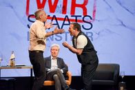 Sommerkabarett – Thomas Maurer, Florian Scheuba und Robert Palfrader .