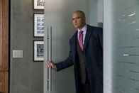 Bull – Pictured: Chunk Palmer (Chris Jackson)