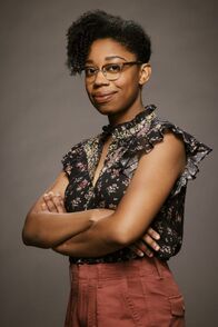 Navy CIS – Kasie Hines (Diona Reasonover)