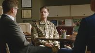Bull – Sergeant Carter Bly (Michael Oberholtzer)